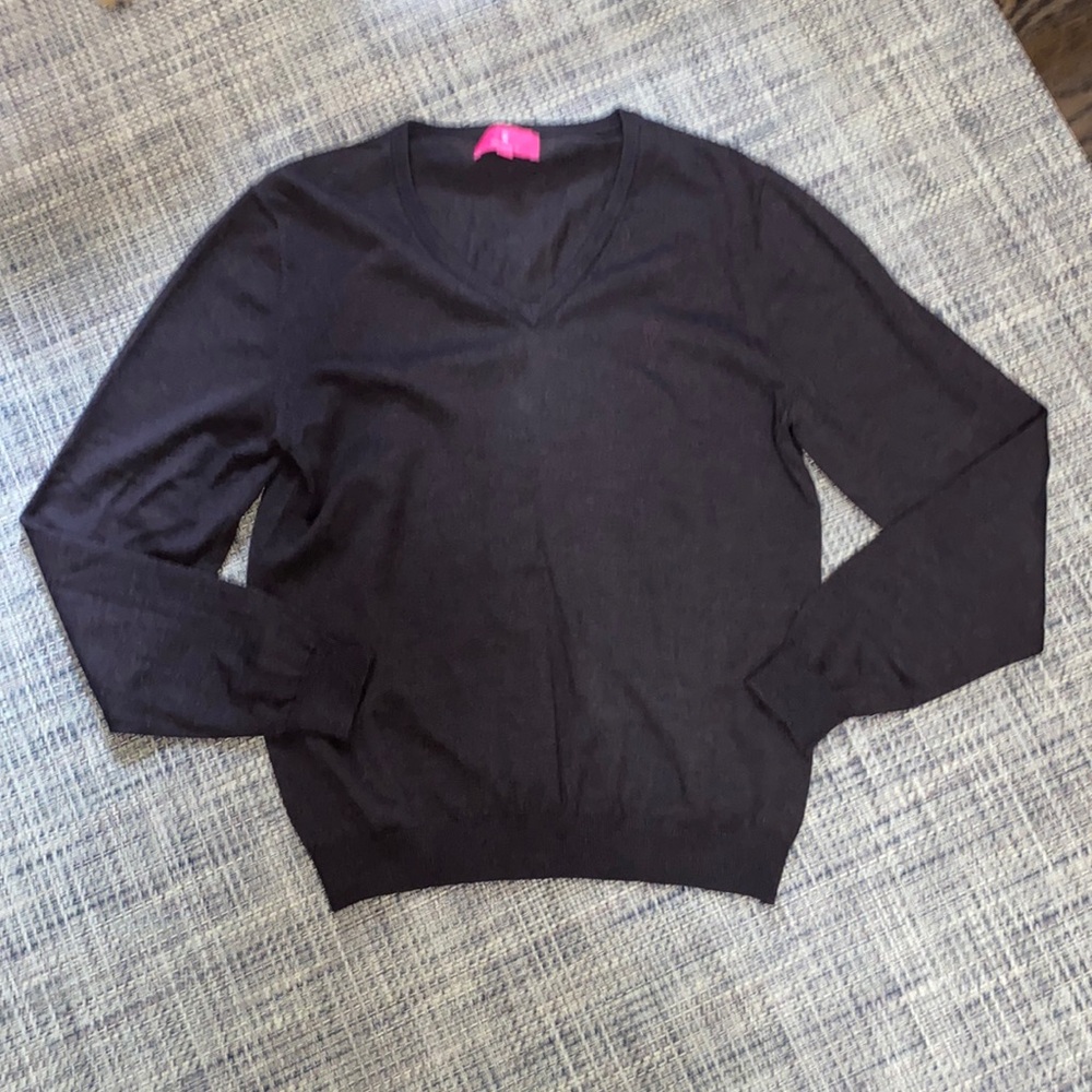 Vicomte A Merino Wool Sweater